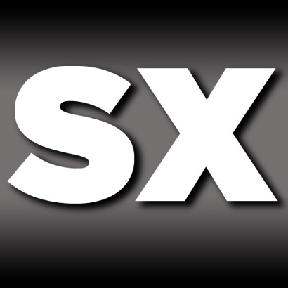 sx logo